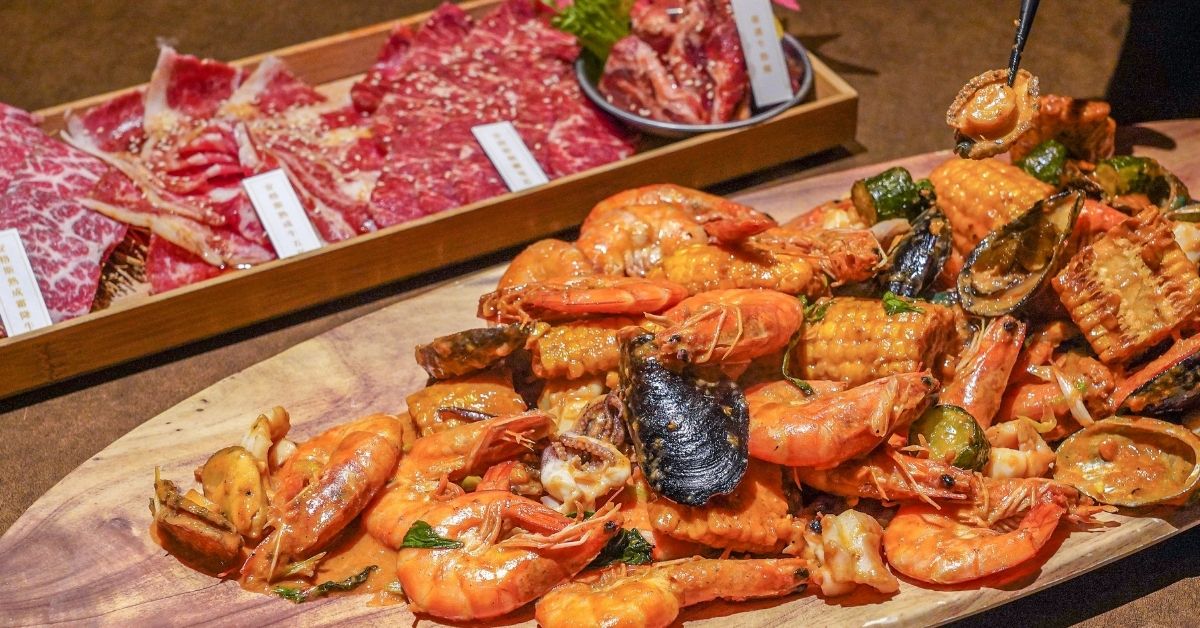 Menu |龍門燒肉 菜單價位、店家資訊，台中北屯燒肉餐廳推薦