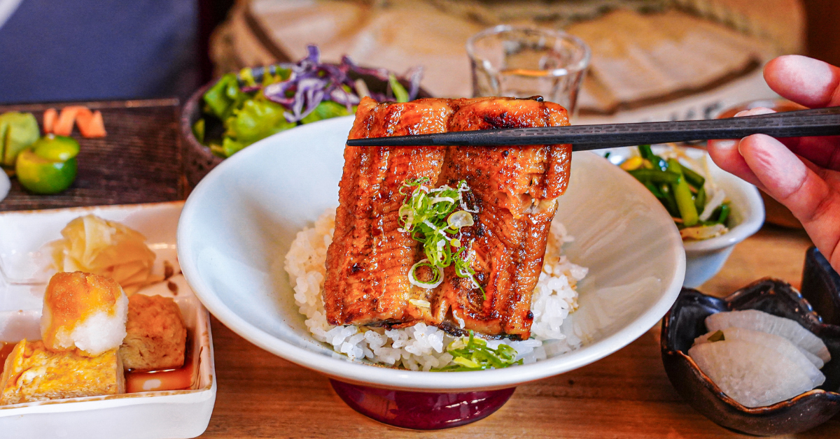 吉村日式料理 |苗栗頭份美食，近竹南科學園區，客製化日本料理，大推鰻魚飯、南蠻炸雞！