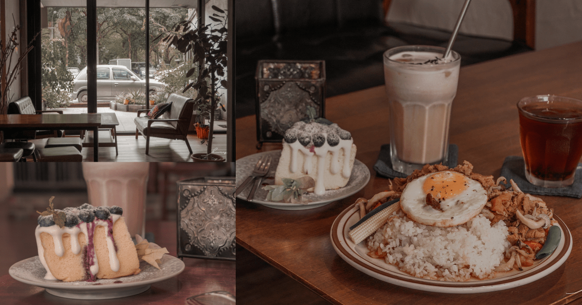 嶌Z咖啡 |宜蘭寵物友善餐廳，超chill老宅咖啡廳，必吃CP值高的馬鈴薯燉肉飯！