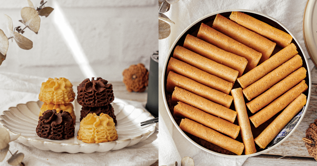 貝克莉烘焙坊 |台中麵包店推薦，外酥內飽松鼠餅、綿密鬆軟曲奇餅，禮盒口味多樣當伴手禮最實在！