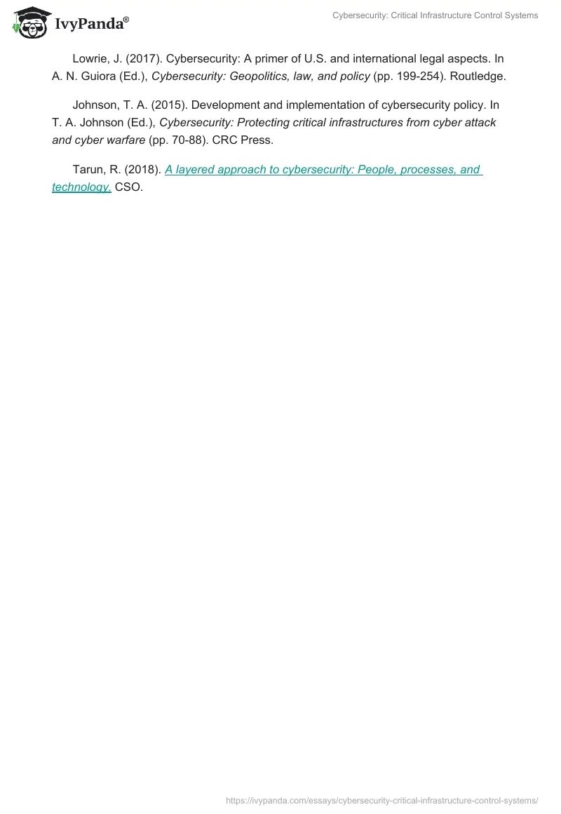 Enhancing Cybersecurity In Critical Infrastructure Systems Course Hero - Premium Sunset Photo Gallery - Mobile