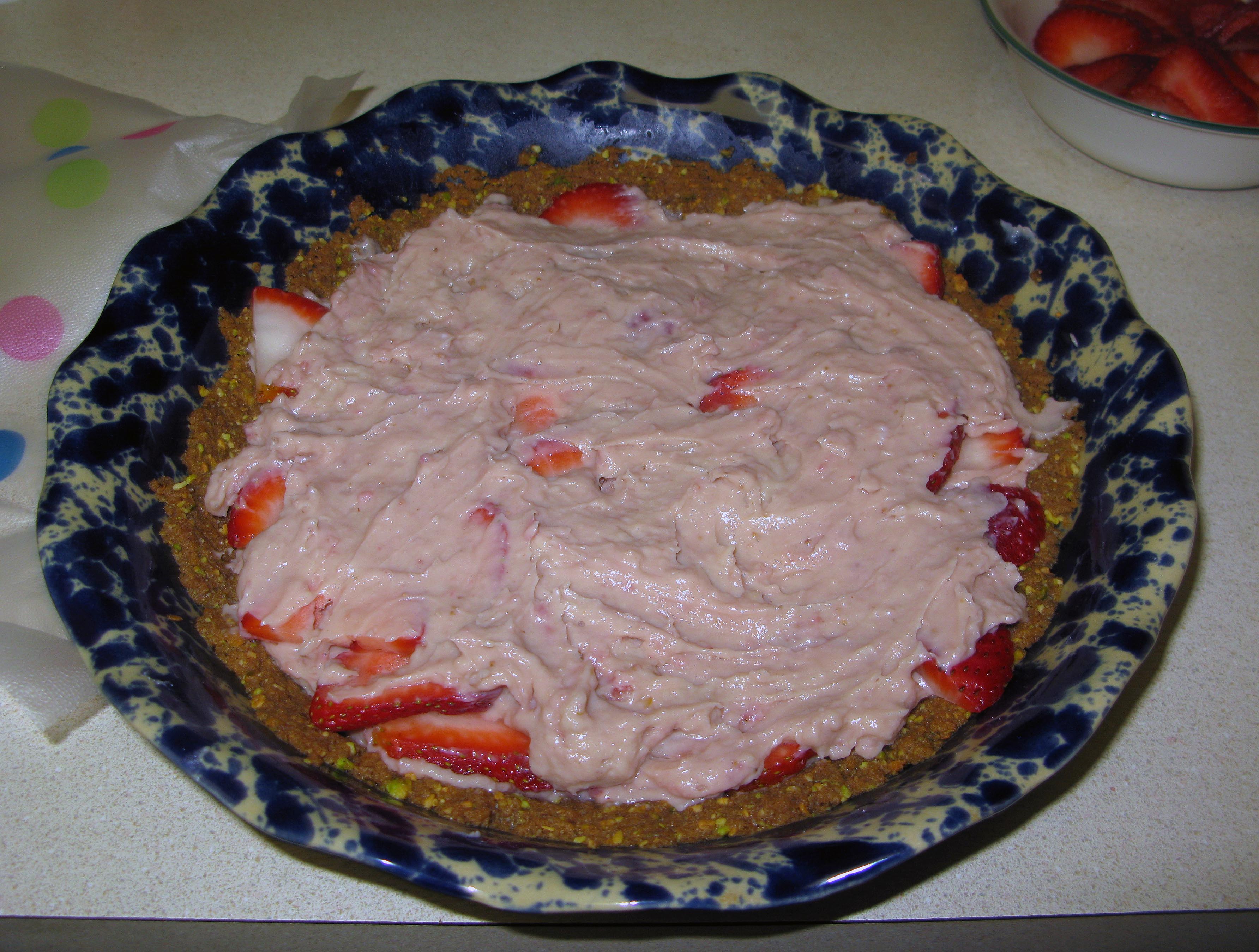 Second Custard Layer