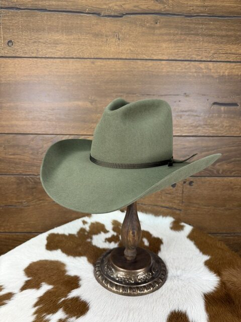 Military Green Jackson   7 1/8    22 1/2″