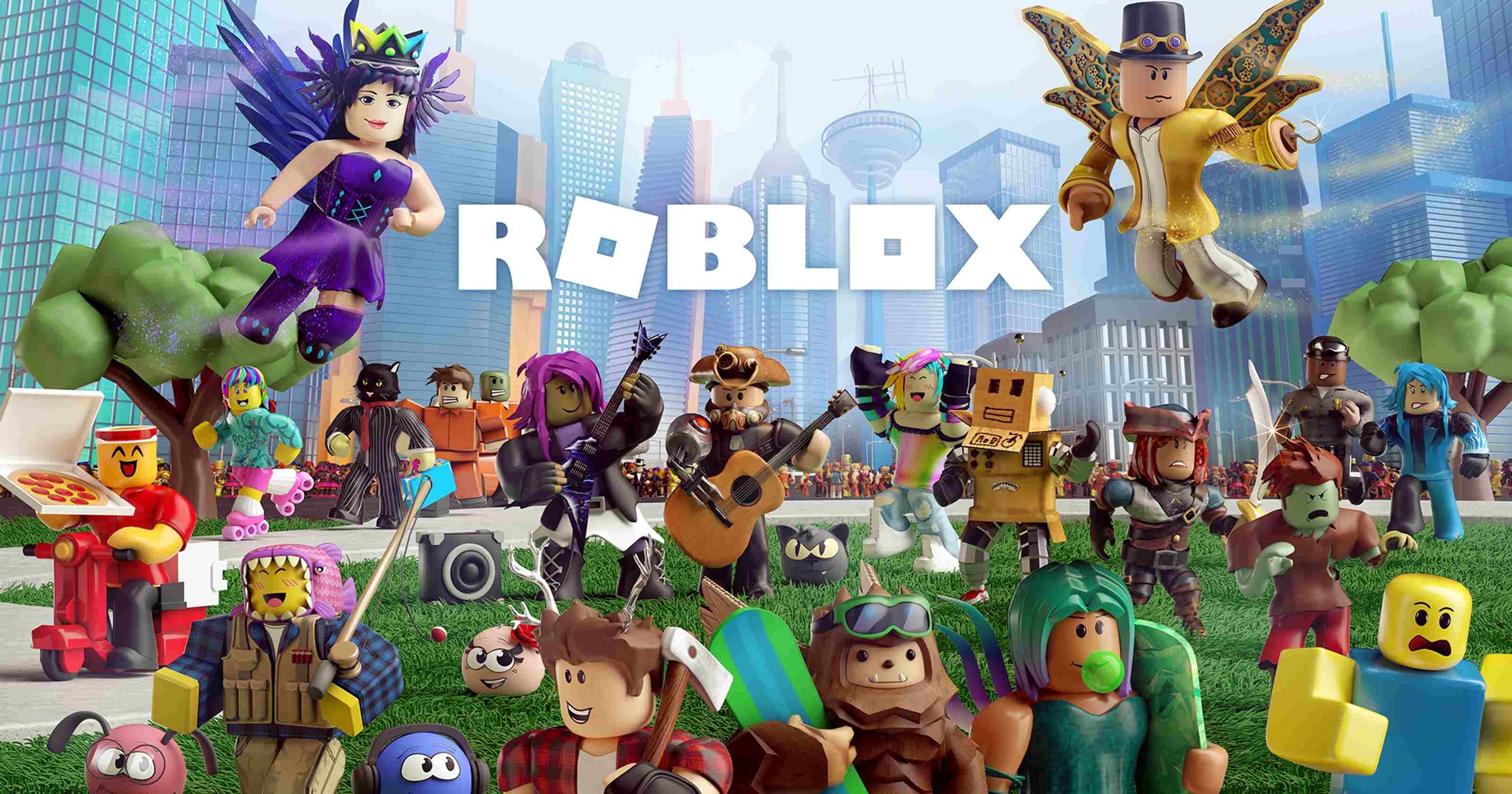 Roblox 2026 PC Roblox Cover 