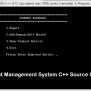 Student Management System C++ Source Codes - I Want Source Codes