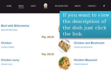 Food Online Reservation System Php Mysql Source Code I Want Source Codes