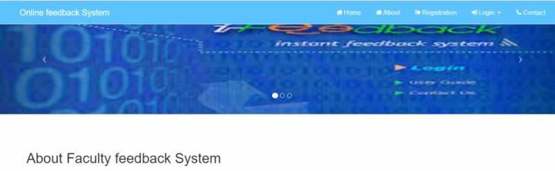 Faculty Evaluation System Using Php Mysqli With Source Code - Ultra HD Retina Colorful Textures | Free Download
