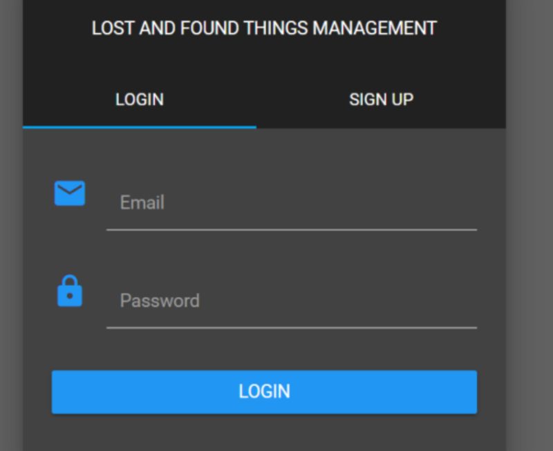 Web Based Lost And Found Management System In Php With Source Code I - Premium HD City Images | Free Download