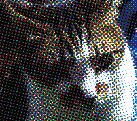 網点除去Photoshopプラグイン「Sattva Descreen」が凄まじくプロ仕様