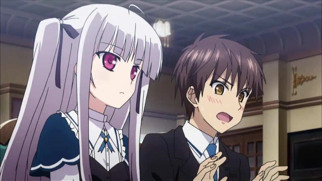 Absolute Duo