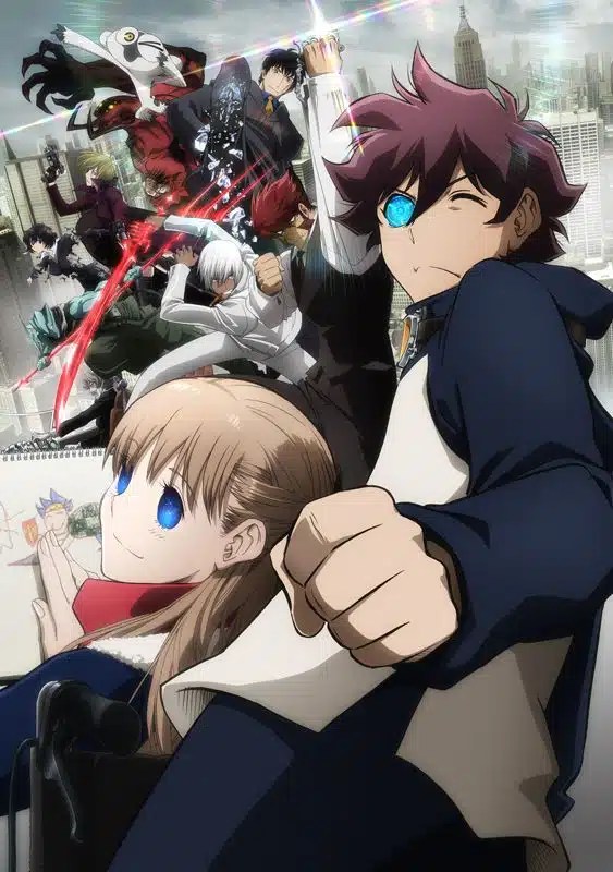 Blood Blockade Battlefront
