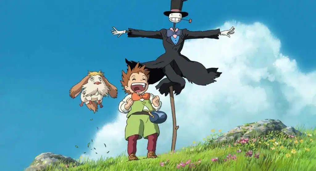 HOWL’S MOVING CASTLE