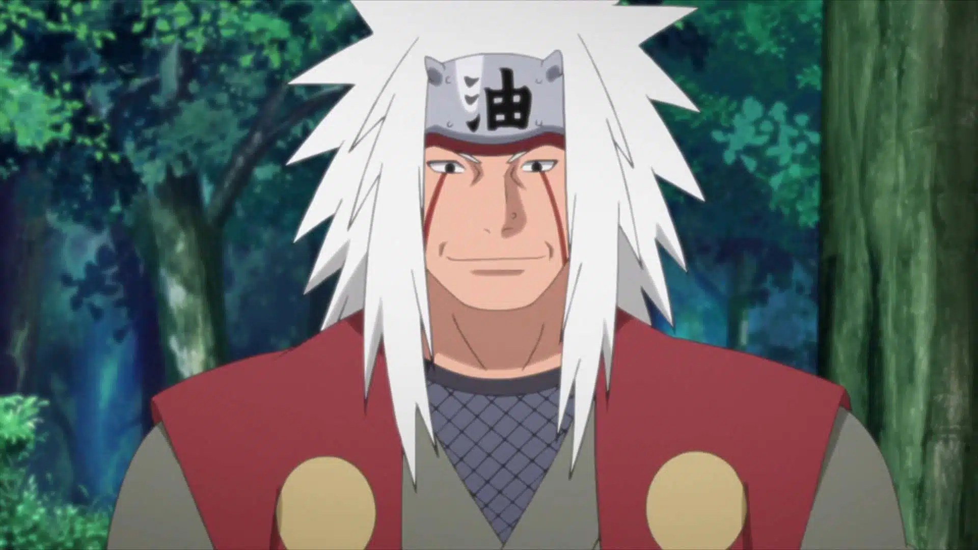 Jiraiya Jiraiya