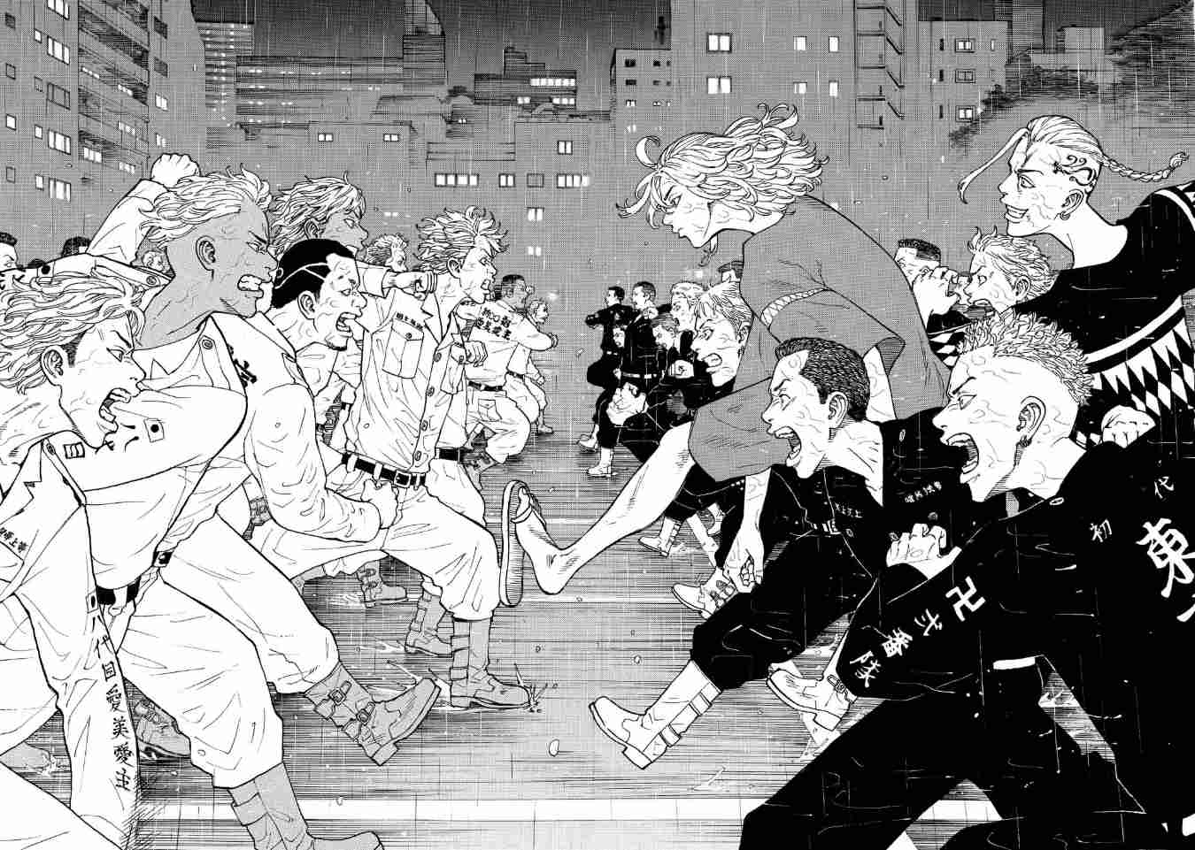 Top 10+ Strongest Tokyo Revengers Gangs (RANKED!) • iWA