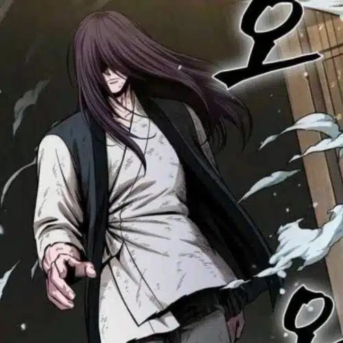 Nano Machine Manhwa