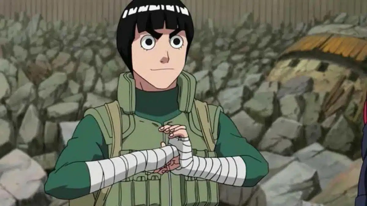 Rock Lee Rock Lee