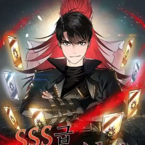 SSS-Class Hunter