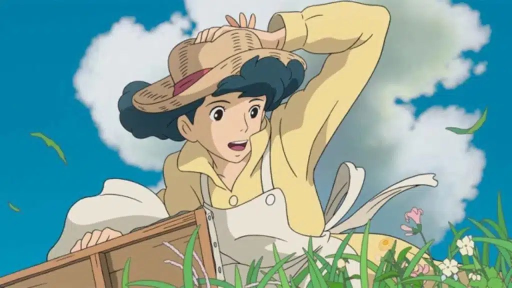 THE WIND RISES Anime