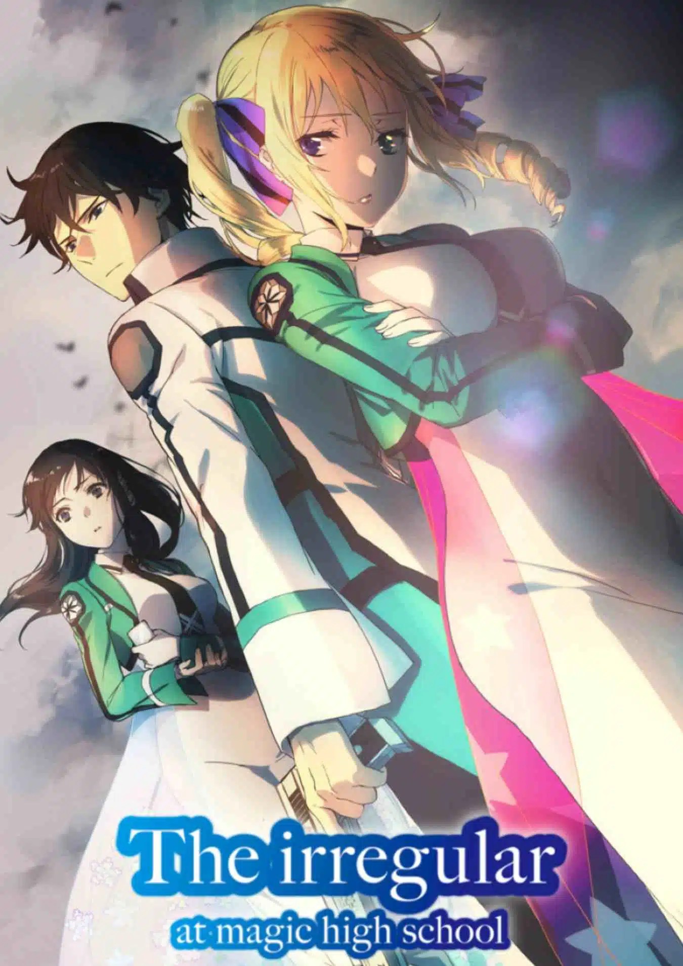 The Irregular at the Magic School