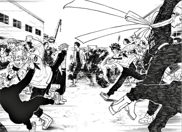 Top 10+ Strongest Tokyo Revengers Gangs (RANKED!) • iWA