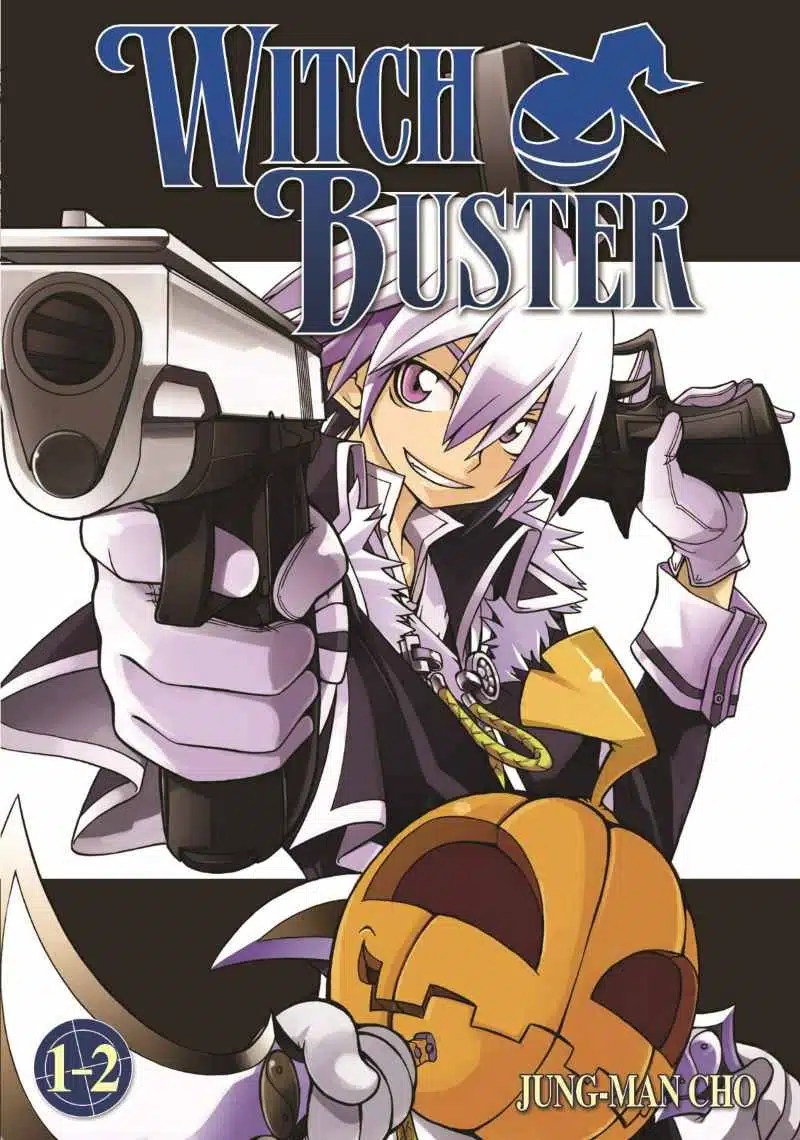 Witch Buster
