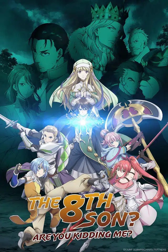 the 8th son