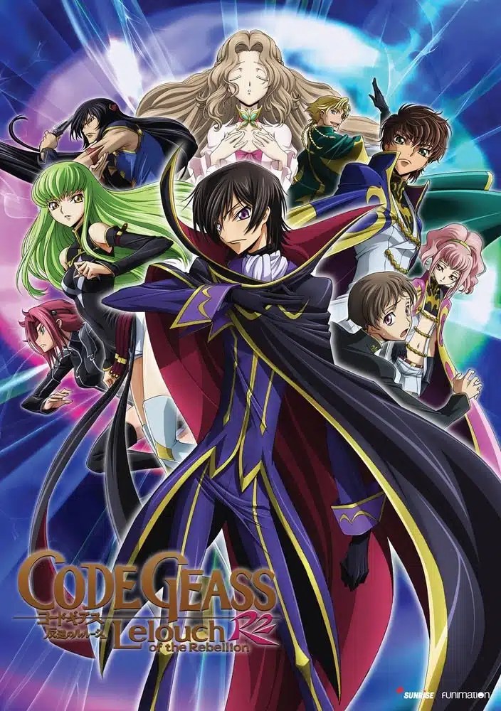 Code Geass R2