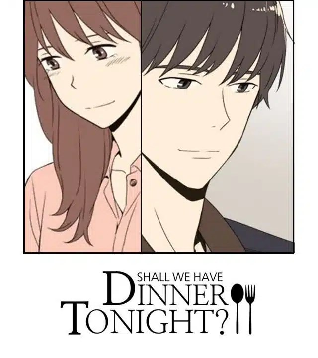 shall we have dinner tonight?