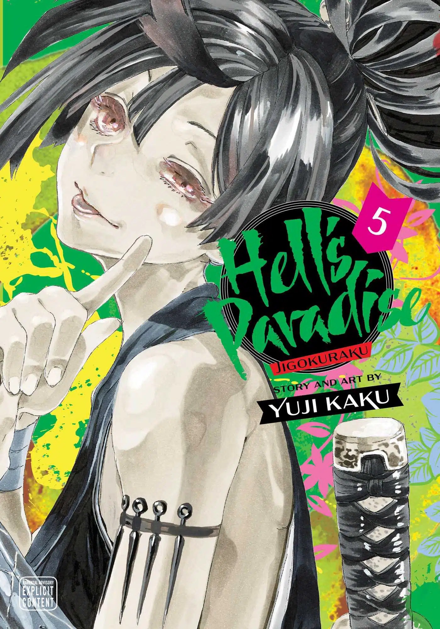 Hells Paradise