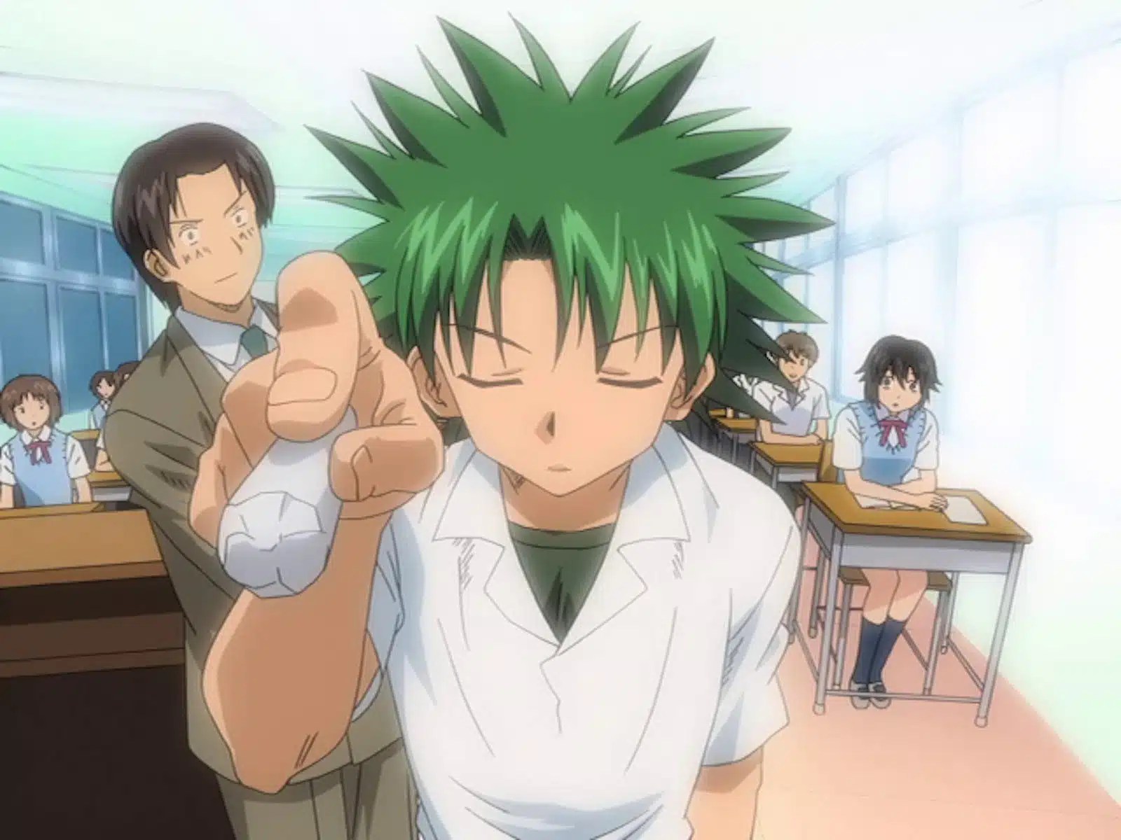 Kosuke Ueki Law of Ueki