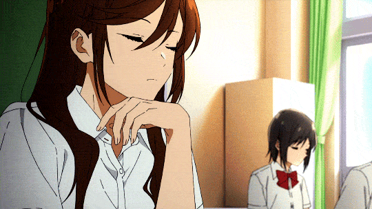 Horimiya GIF