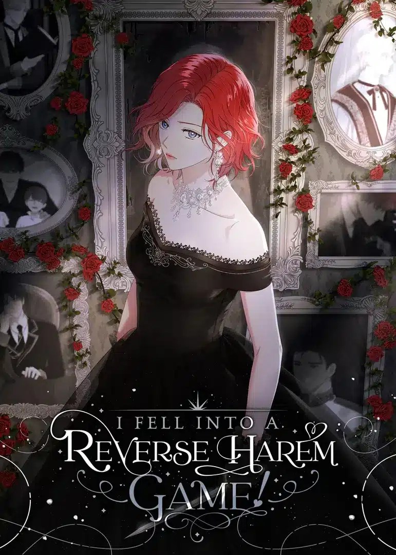 I Fell Into A Reverse Harem Game