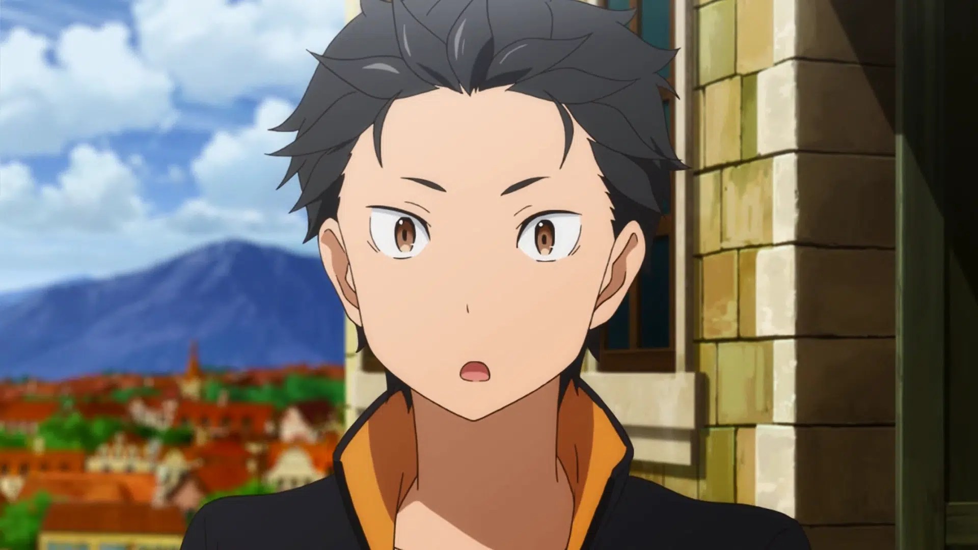 ReZero SUBARU