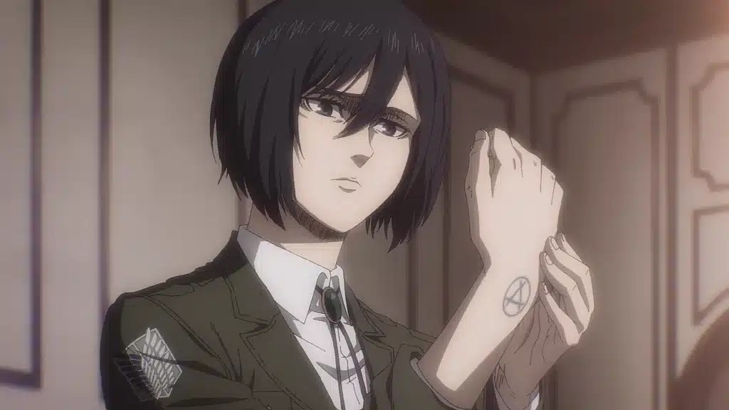 mikasa