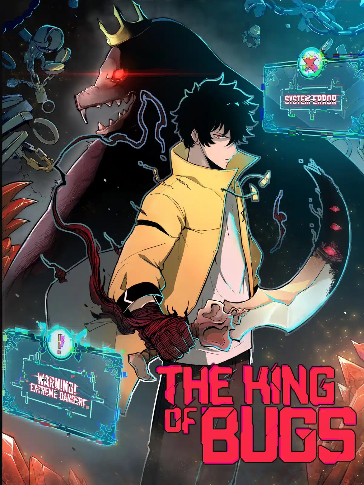 The King Of Bug