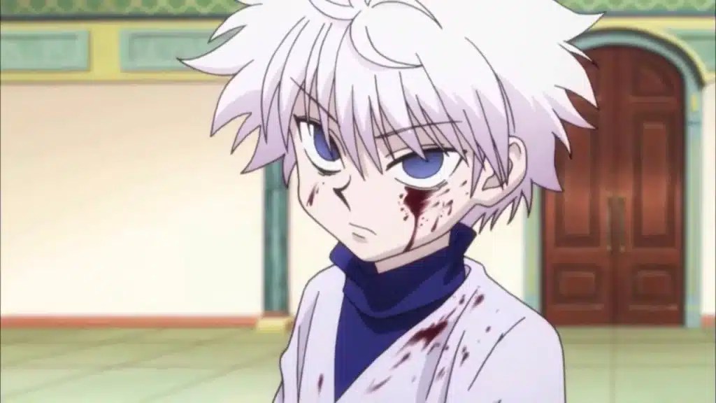 killua