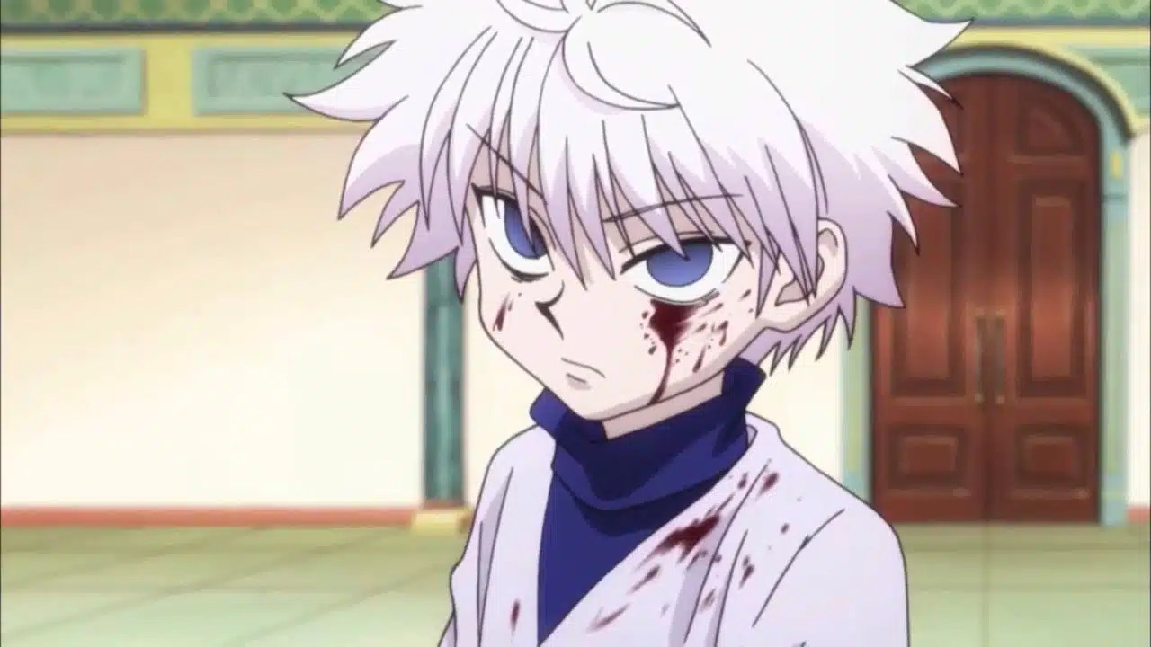 killua