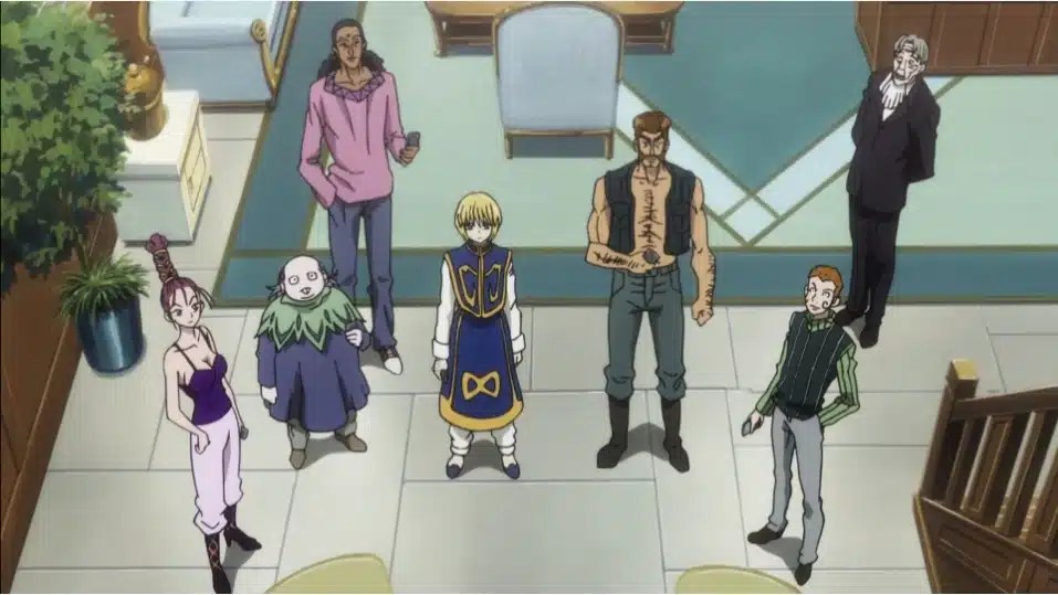 kurapika