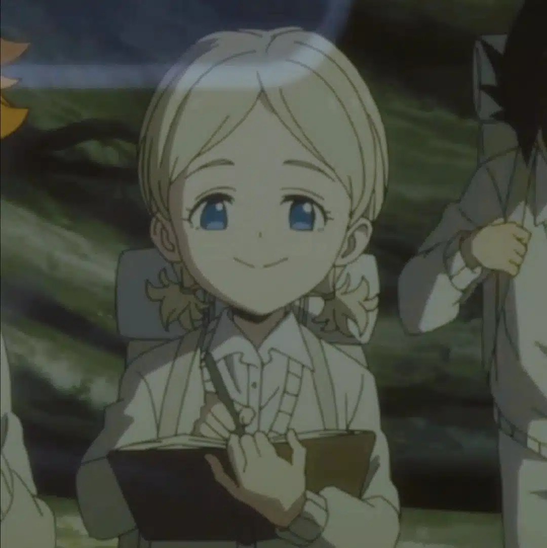 Anna All Promised Neverland Characters All Promised Neverland Characters