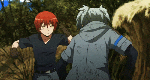 Assassination Classroom GIF