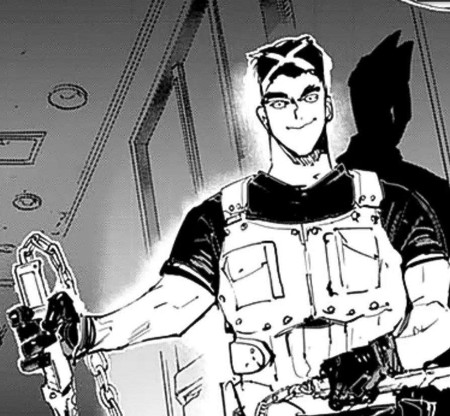 Cislo All Promised Neverland Characters All Promised Neverland Characters