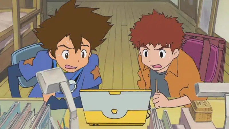 Digimon Adventure Our War Game