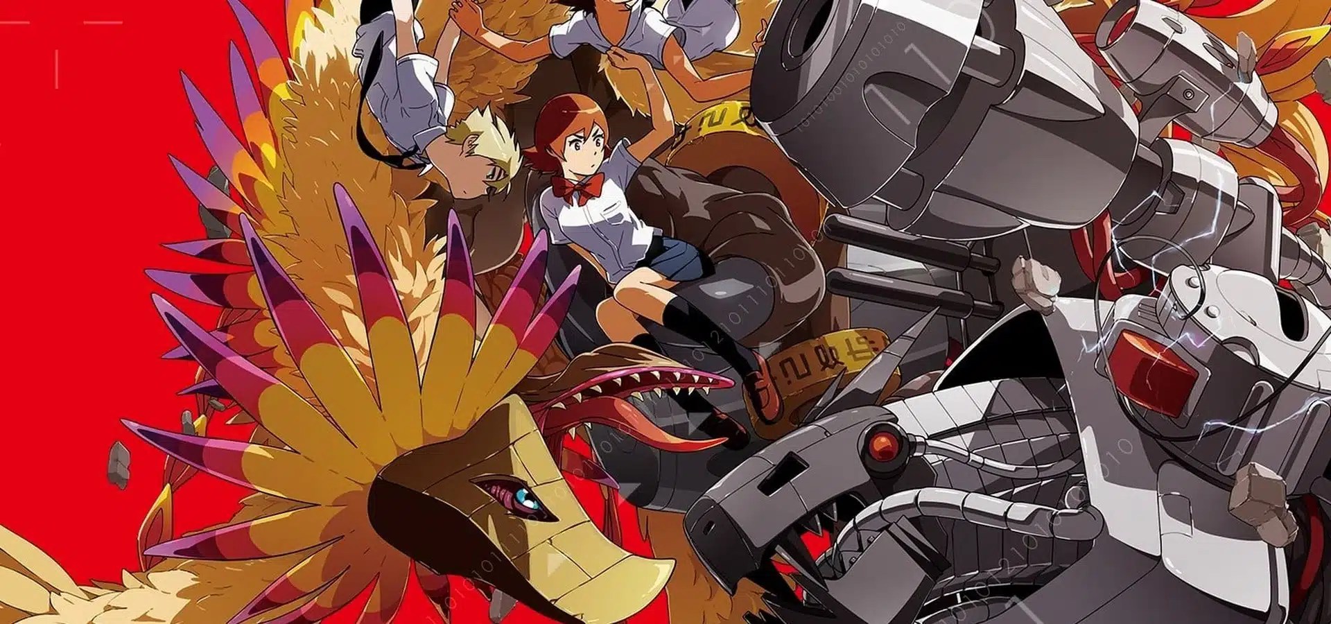 Digimon Adventure Tri Lose