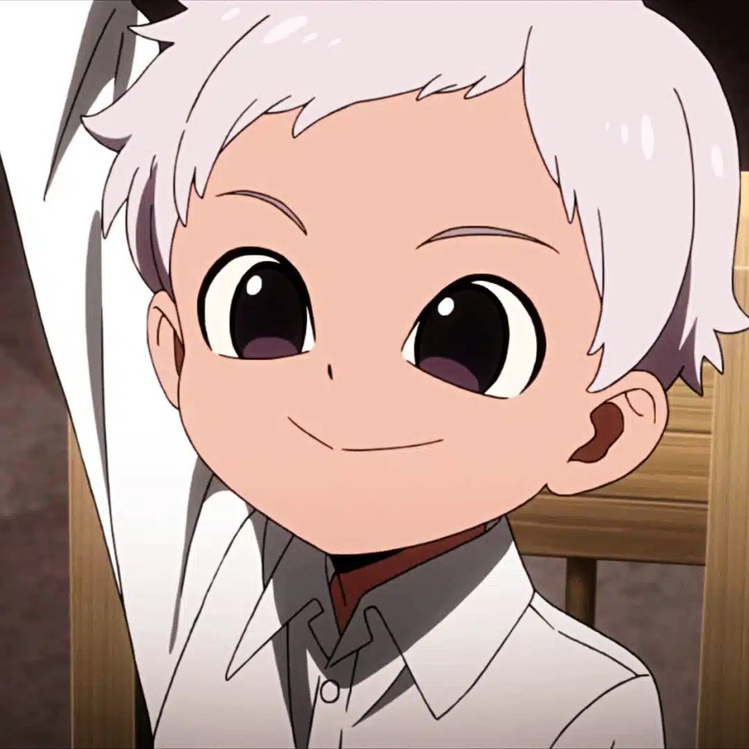 Dominic All Promised Neverland Characters All Promised Neverland Characters