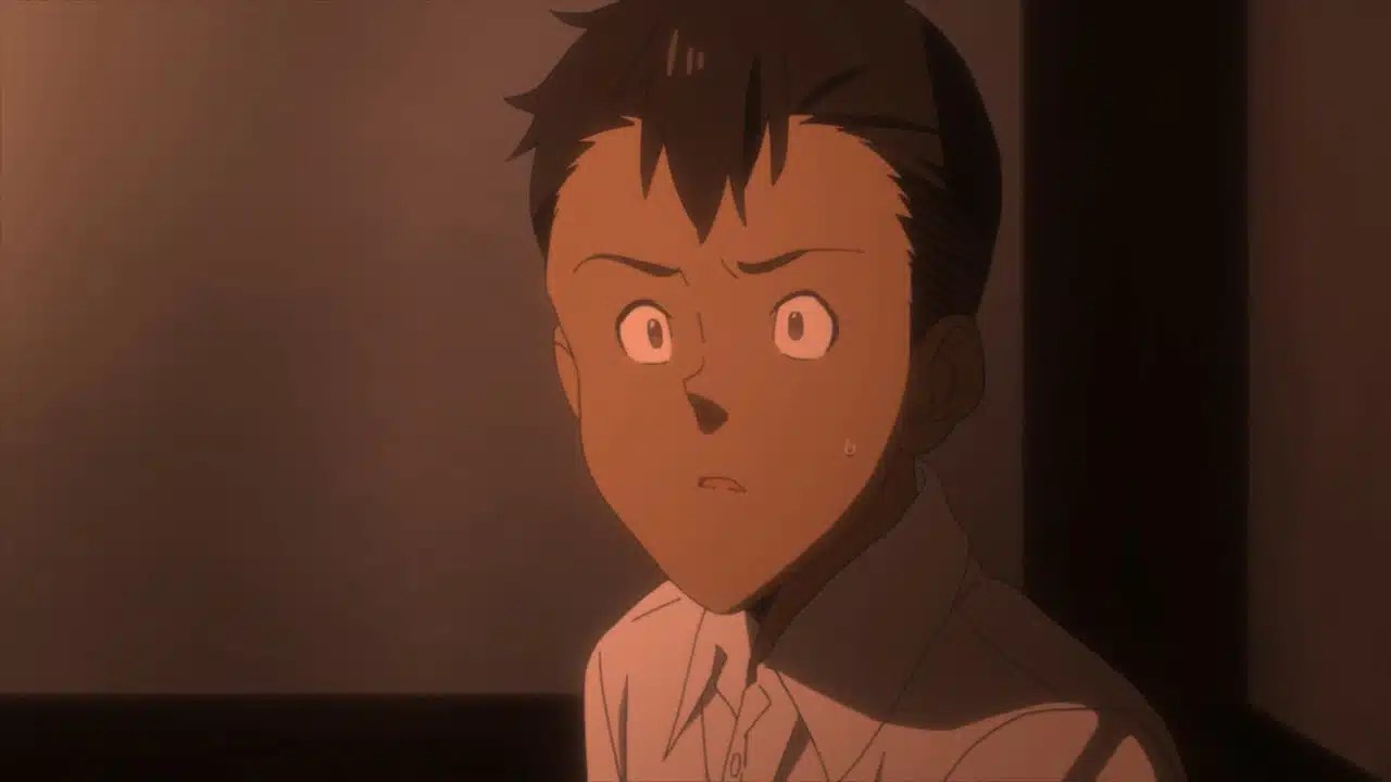 Don All Promised Neverland Characters All Promised Neverland Characters