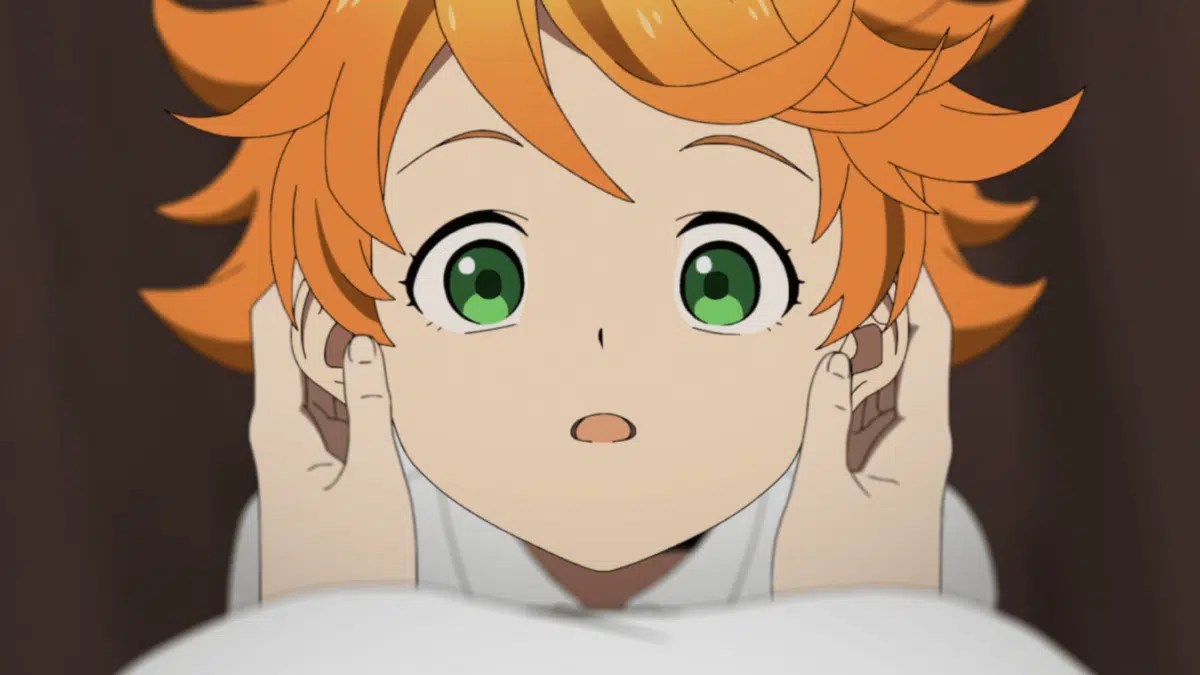 Emma All Promised Neverland Characters All Promised Neverland Characters