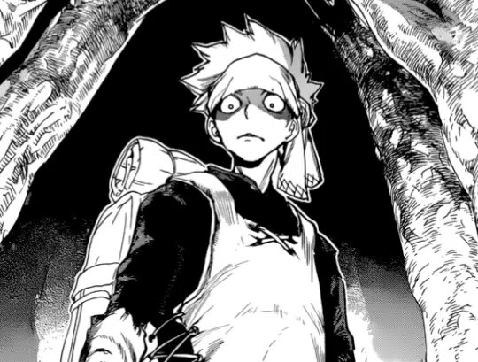 Hayoto All Promised Neverland Characters All Promised Neverland Characters