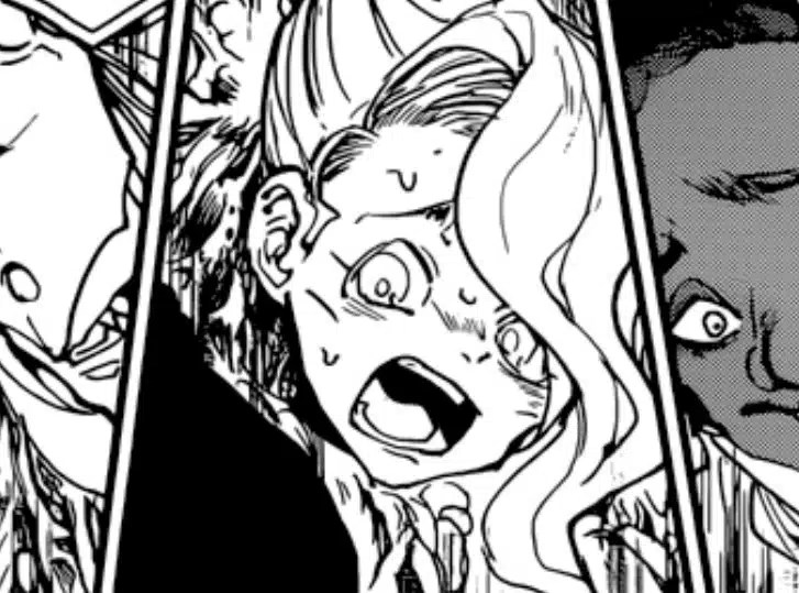 Michelle All Promised Neverland Characters All Promised Neverland Characters