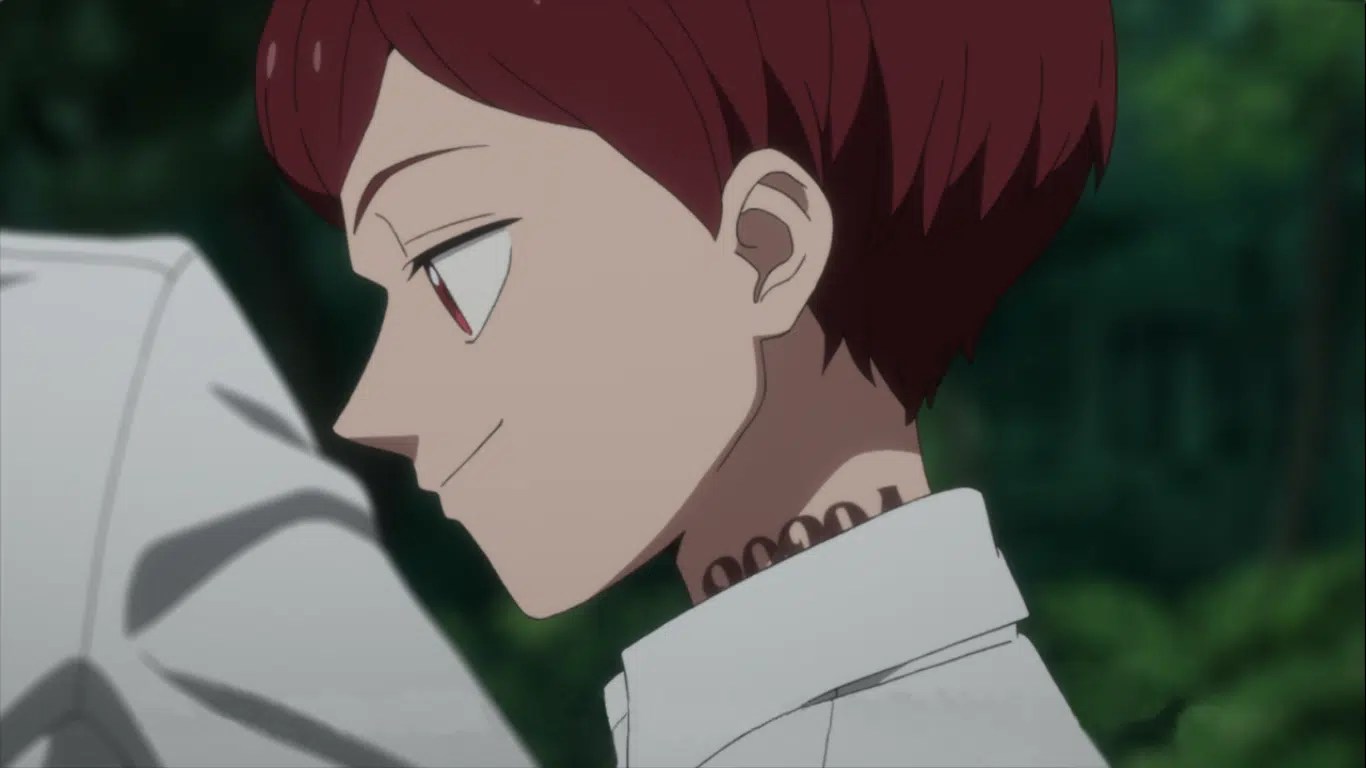 Nat All Promised Neverland Characters All Promised Neverland Characters