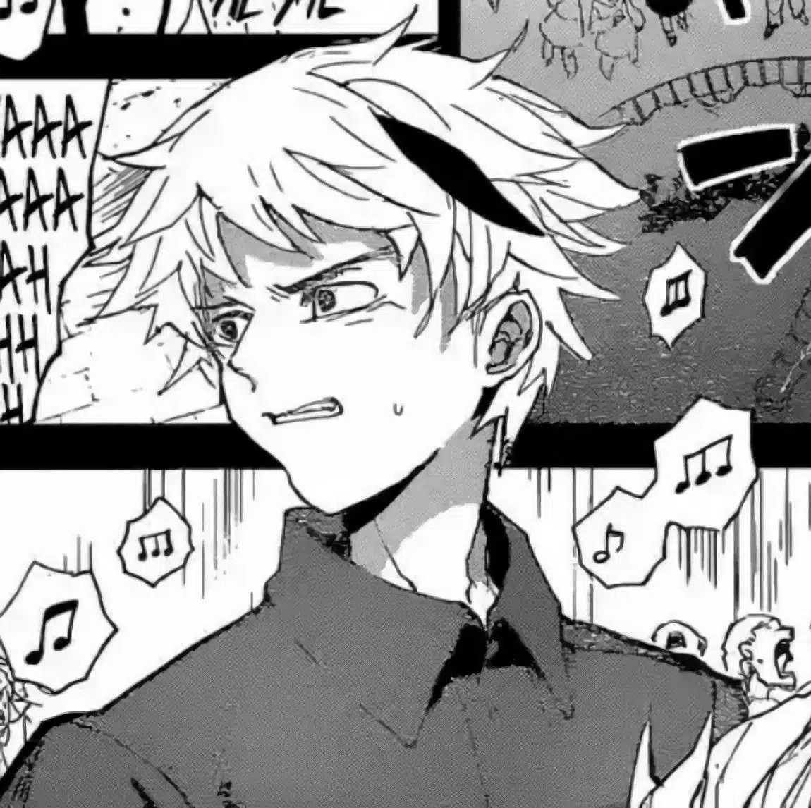 Oliver All Promised Neverland Characters All Promised Neverland Characters